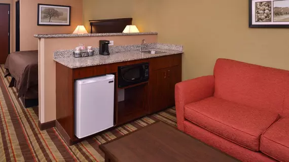 Wilsonville Inn And Suites | Oregon - Portland (ve civarı) - Wilsonville