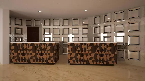 Doubletree By Hilton Bogotá | Cundinamarca - Bogota (ve civarı) - Bogota