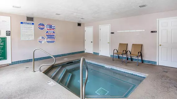 Quality Inn Cedar City | Utah - Cedar City (ve civarı) - Cedar City