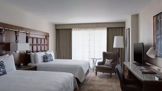 JW Marriott Austin | Teksas - Austin (ve civarı) - Austin - Downtown Austin