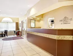 Microtel Inn & Suites by Wyndham Airport North | Teksas - San Antonio (ve civarı) - San Antonio - Kuzey San Antonio - SAT Havalimanı