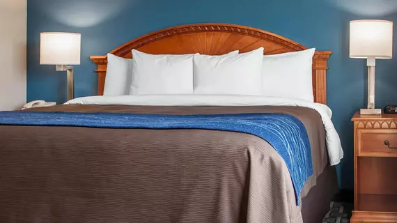 Comfort Inn & Suites Weatherford | Oklahoma - Weatherford