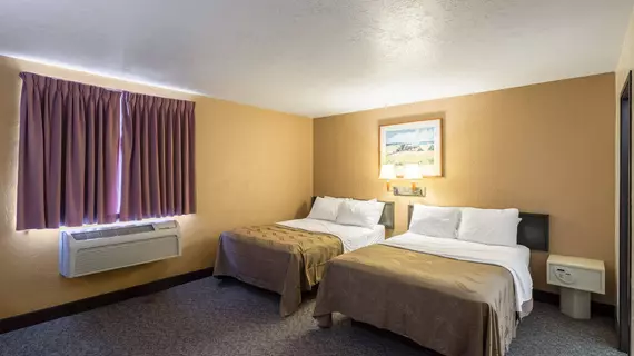 Quality Inn | Washington - Moses Lake (ve civarı) - Moses Lake