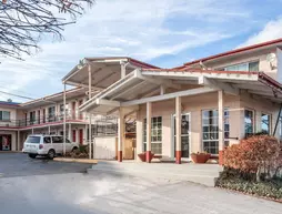 Econo Lodge Wenatchee | Washington - Wenatchee - Lake Chelan (ve civarı) - Wenatchee