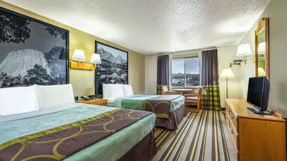 Super 8 Motel - Sheridan | Wyoming - Sheridan (ve civarı) - Sheridan