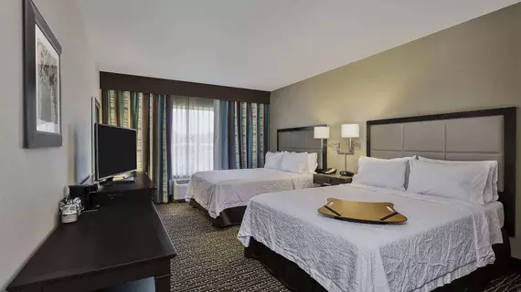 Hampton Inn & Suites Bend | Oregon - Bend (ve civarı) - Bend