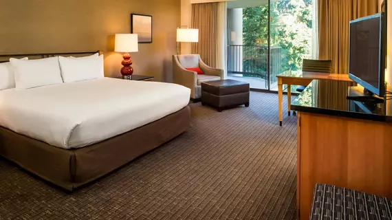 DoubleTree by Hilton Seattle Airport | Washington - Seattle (ve dolayları) - SeaTac