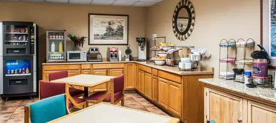 SUBURBAN EXTENDED STAY HOTEL EAST | New Mexico - Albuquerque (ve civarı) - Albuquerque