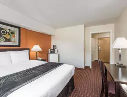 Days Inn and Suites Groton Near the Casinos | Connecticut - Mystic - New London (ve civarı) - Groton