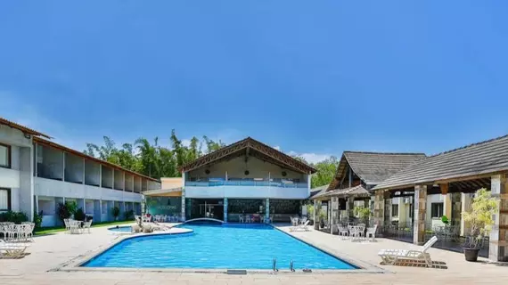 Nauticomar All Inclusive Hotel & Beach Club | Northeast Region - Bahia (eyaleti) - Porto Seguro (ve civarı) - Porto Seguro - Taperapua Plajı