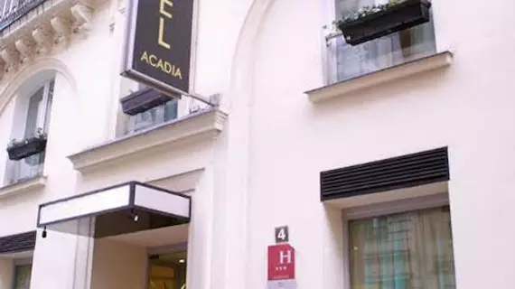 Acadia - Astotel | Ile-de-France - Paris - Quartier du Faubourg-Montmartre