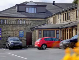 BEST WESTERN Bradford Guide Post Hotel | Batı Yorkshire (kontluk) - Bradford - Low Moor