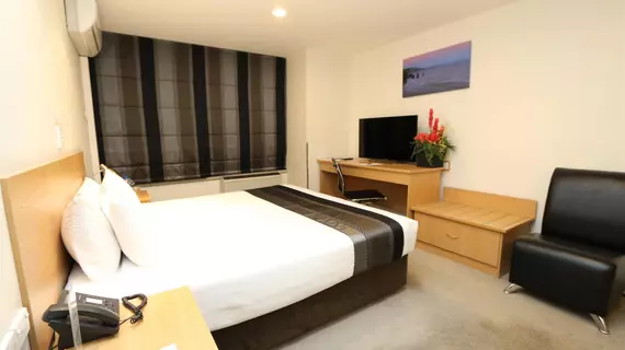 BEST WESTERN President Hotel Auckland | Auckland Bölgesi - Auckland (ve civarı) - Auckland - Auckland Merkezi İş Bölgesi