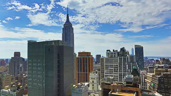 Hilton Garden Inn Times Square Central | New York - New York (ve civarı) - Manhattan - Midtown West