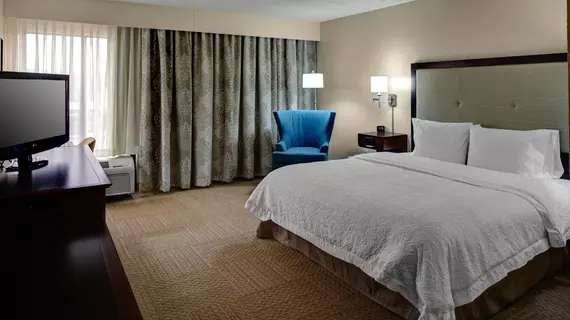 Hampton Inn Birmingham/Fultondale | Alabama - Birmingham (ve civarı) - Fultondale