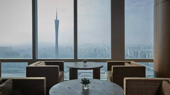 Park Hyatt Guangzhou | Guangdong - Guangzhou (ve civarı) - Tianhe - Guangzhou Merkezi İş Bölgesi