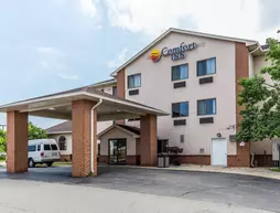 Comfort Inn Romeoville | İllinois - Romeoville