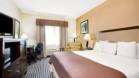 Baymont Inn and Suites Dallas Love Field | Teksas - Dallas (ve civarı) - Dallas