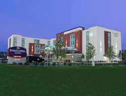 SpringHill Suites by Marriott Canton | Ohio - Summit İlçesi - Akron (ve civarı) - North Canton