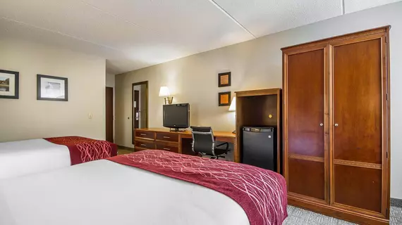 HOLIDAY INN EXPRESS MADISON | Wisconsin - Madison (ve civarı) - Madison