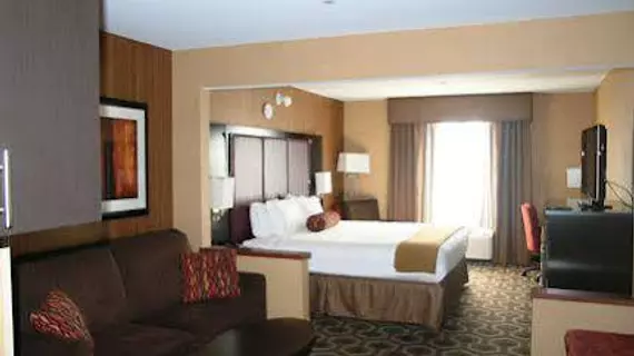 Holiday Inn Express Hotel & Suites Vineland Millville | New Jersey - Vineland (ve civarı) - Vineland