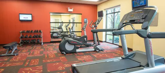 Courtyard by Marriott Cincinnati Midtown/Rookwood | Ohio - Cincinnati (ve civarı) - Cincinnati - Norwood