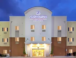 Candlewood Suites Lake Charles South | Louisiana - Lake Charles (ve civarı) - Lake Charles