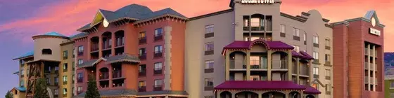 Best Western Plus Boomtown Casino | Nevada - Pyramid Lake Kızılderili Bölgesi - Reno (ve civarı) - Verdi