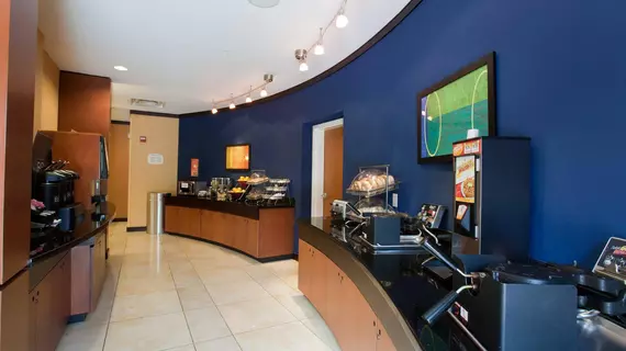 Fairfield Inn & Suites by Marriott Houston Conroe | Teksas - Conroe (ve civarı) - Conroe