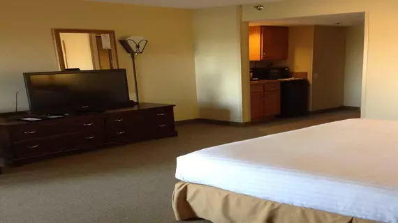 Holiday Inn Express Hotel & Suites Pigeon Forge | Tennessee - Gatlinburg - Pigeon Forge (ve civarı) - Pigeon Forge