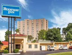 Rodeway Inn Nashville | Tennessee - Nashville-Davidson - Nashville (ve civarı) - Nashville