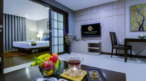 Grand Mercure Bangkok Asoke Residence | Bangkok - Bangkok Merkezi İş Bölgesi