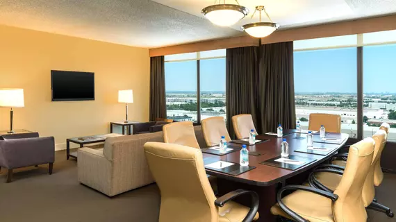 The Westin Dallas Fort Worth Airport | Teksas - Dallas (ve civarı) - Irving