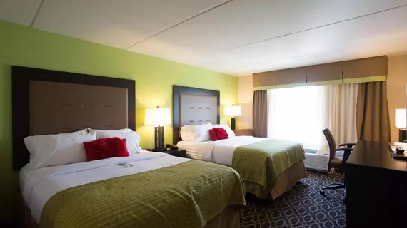 Holiday Inn Murfreesboro | Tennessee - Nashville-Davidson - Nashville (ve civarı) - Murfreesboro