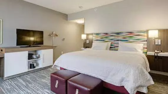 Hampton Inn St Louis Wentzville MO | Missouri - St. Louis (ve civarı) - Wentzville