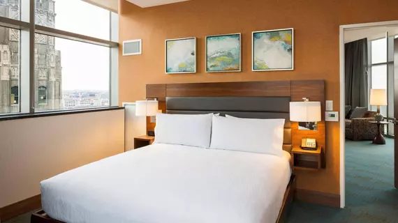 Hilton Garden Inn Long Island City | New York - New York (ve civarı) - Queens - Long Island City