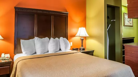 Quality Inn Farmington | New Mexico - Farmington (ve civarı) - Farmington