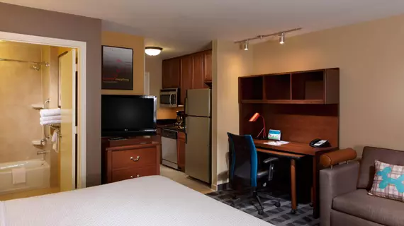 TownePlace Suites Houston Intercontinental Airport | Teksas - Houston (ve civarı) - Houston