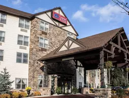 Comfort Suites Lake George | New York - George Gölü (ve civarı) - Lake George