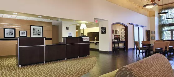 Hampton Inn & Suites Newtown | Pensilvanya - Bucks County - Solebury Townshp - New Hope (ve civarı) - Morrisville