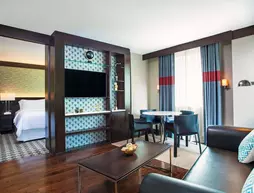 Four Points by Sheraton New York Downtown | New York - New York (ve civarı) - Manhattan - Finans Merkezi