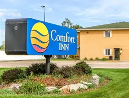 Comfort Inn Onalaska | Wisconsin - La Crosse (ve civarı) - Onalaska