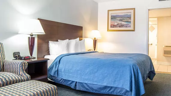 Quality Inn Rock Springs | Wyoming - Rock Springs (ve civarı) - Rock Springs