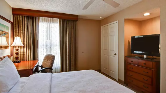 Homewood Suites Dallas-Addison | Teksas - Dallas (ve civarı) - Dallas - Addison - Galleria