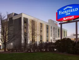 Fairfield Inn by Marriott East Rutherford Meadowlands | New Jersey - Jersey City (ve civarı) - East Rutherford