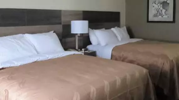 Quality Inn | Kuzey Karolayna - Lexington - Salisbury (ve civarı) - Salisbury - Güney Salisbury