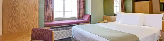 MICROTEL INN & SUITES BY WYNDH | New Mexico - Albuquerque (ve civarı) - Albuquerque - Westside