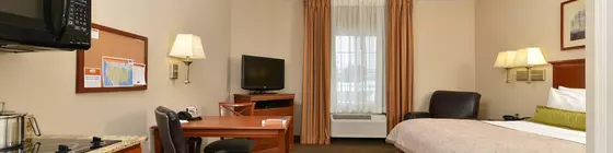 Candlewood Suites Chambersburg | Pensilvanya - Gettysburg (ve civarı) - Chambersburg