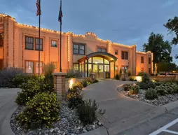 Best Western Plus Plaza Hotel | Wyoming - Worland (ve civarı) - Thermopolis