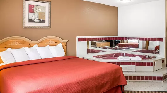 Quality Inn Elyria | Ohio - Cleveland (ve civarı) - Elyria